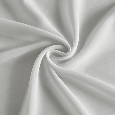 Stoffmuster Pastel - Grau