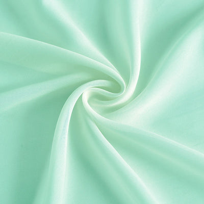 Stoffmuster Pastel - Grün