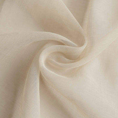 Stoffmuster Beige