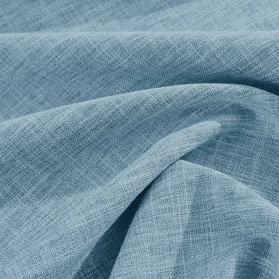 Stoffmuster Blau
