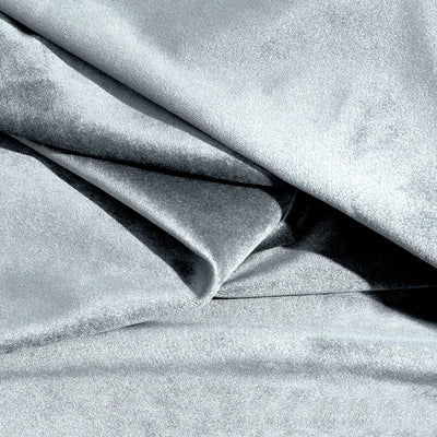 Stoffmuster Hellblau