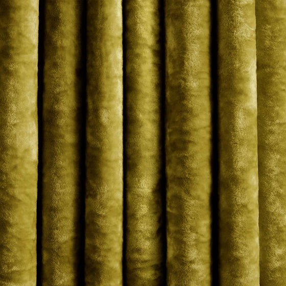 Warmes Olivgrün