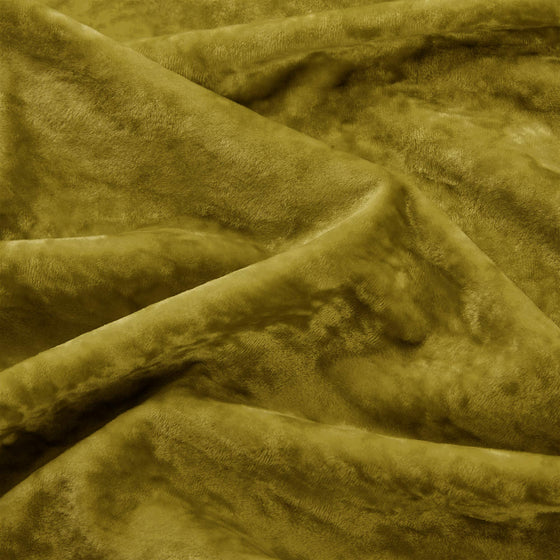 Warmes Olivgrün