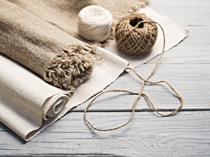 Leinen vs. Baumwolle: Was ist der Unterschied?