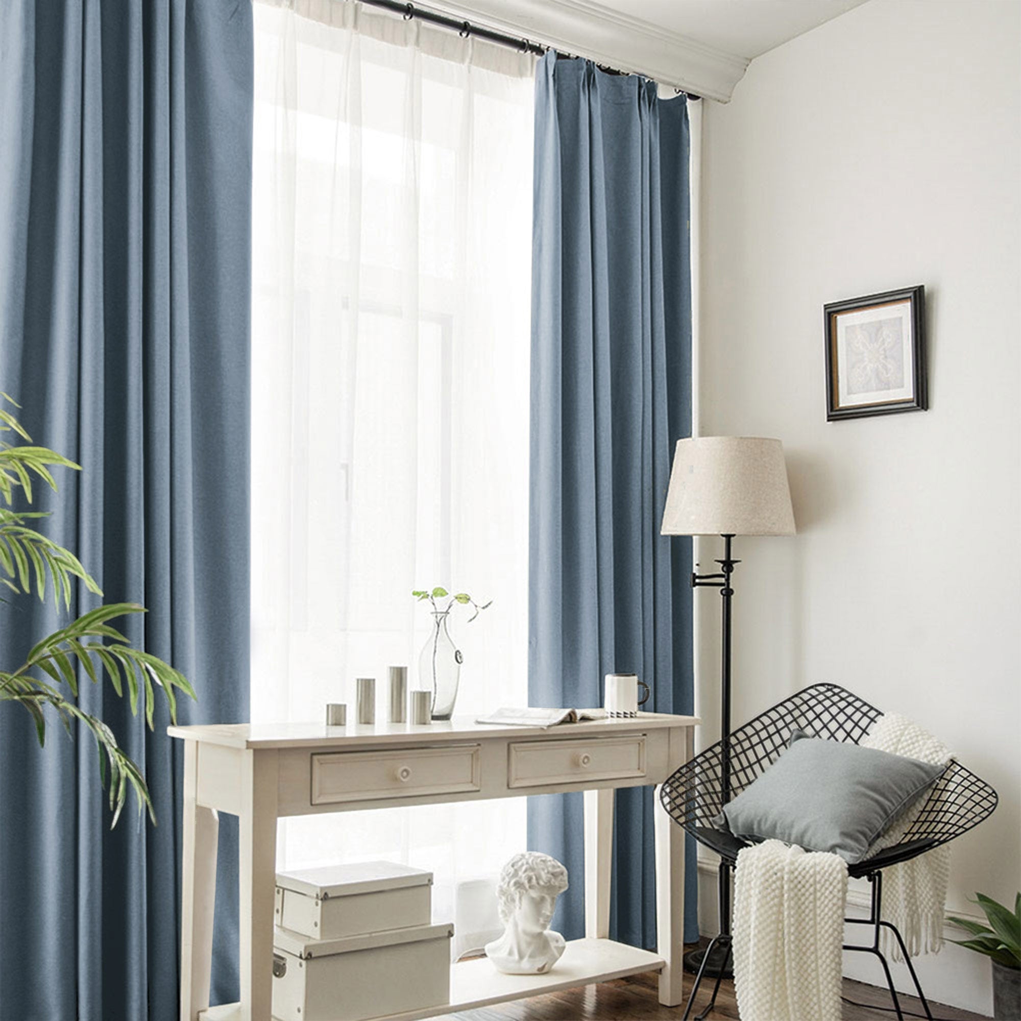 Marineblau