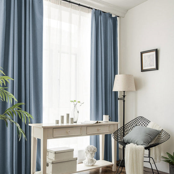 Marineblau