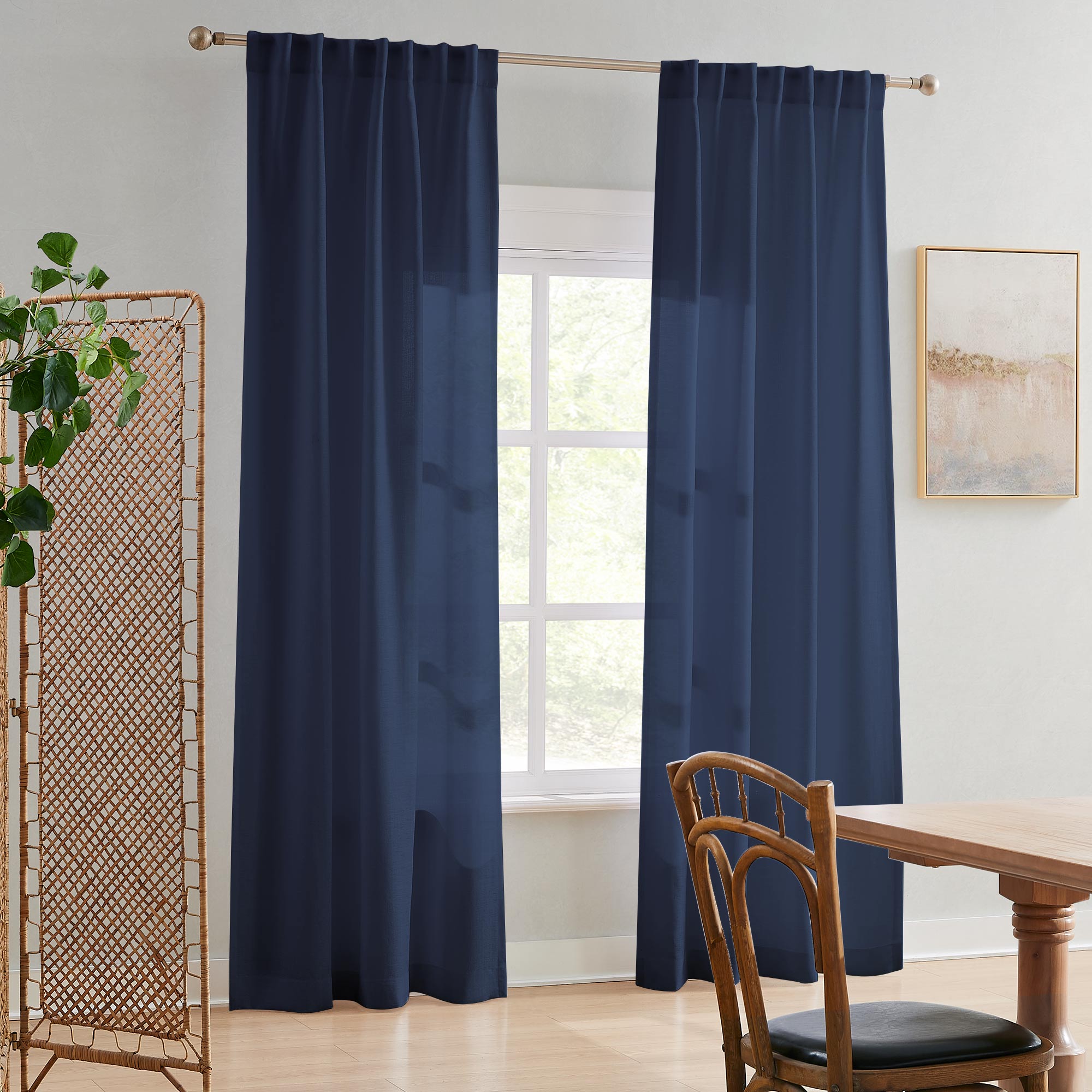 Marineblau