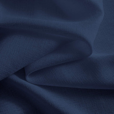 Stoffmuster Marineblau