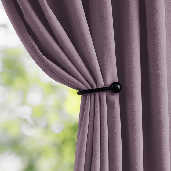 Auberginenlila, Mauve