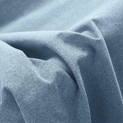 Stoffmuster Blau