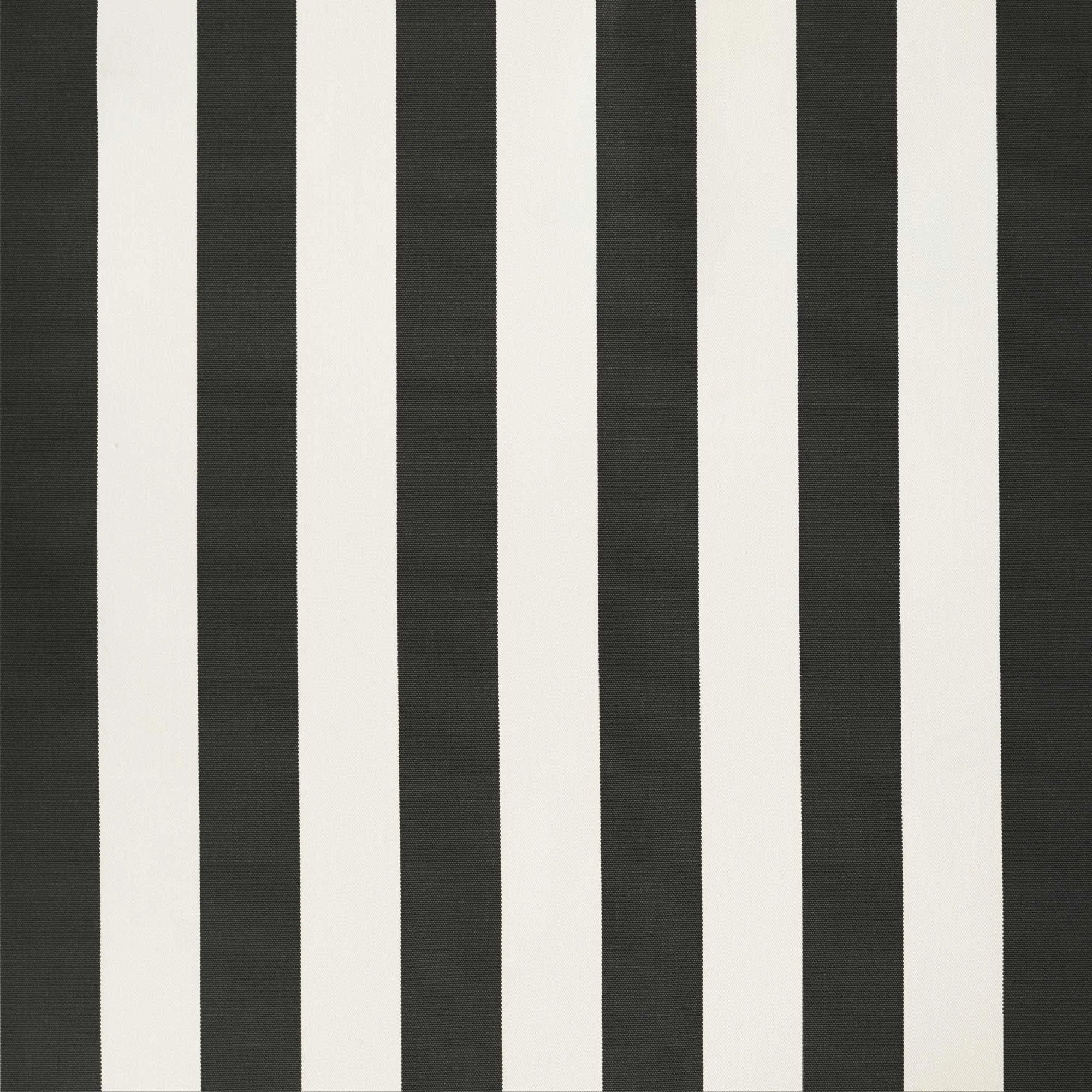 Schwarzgestreift