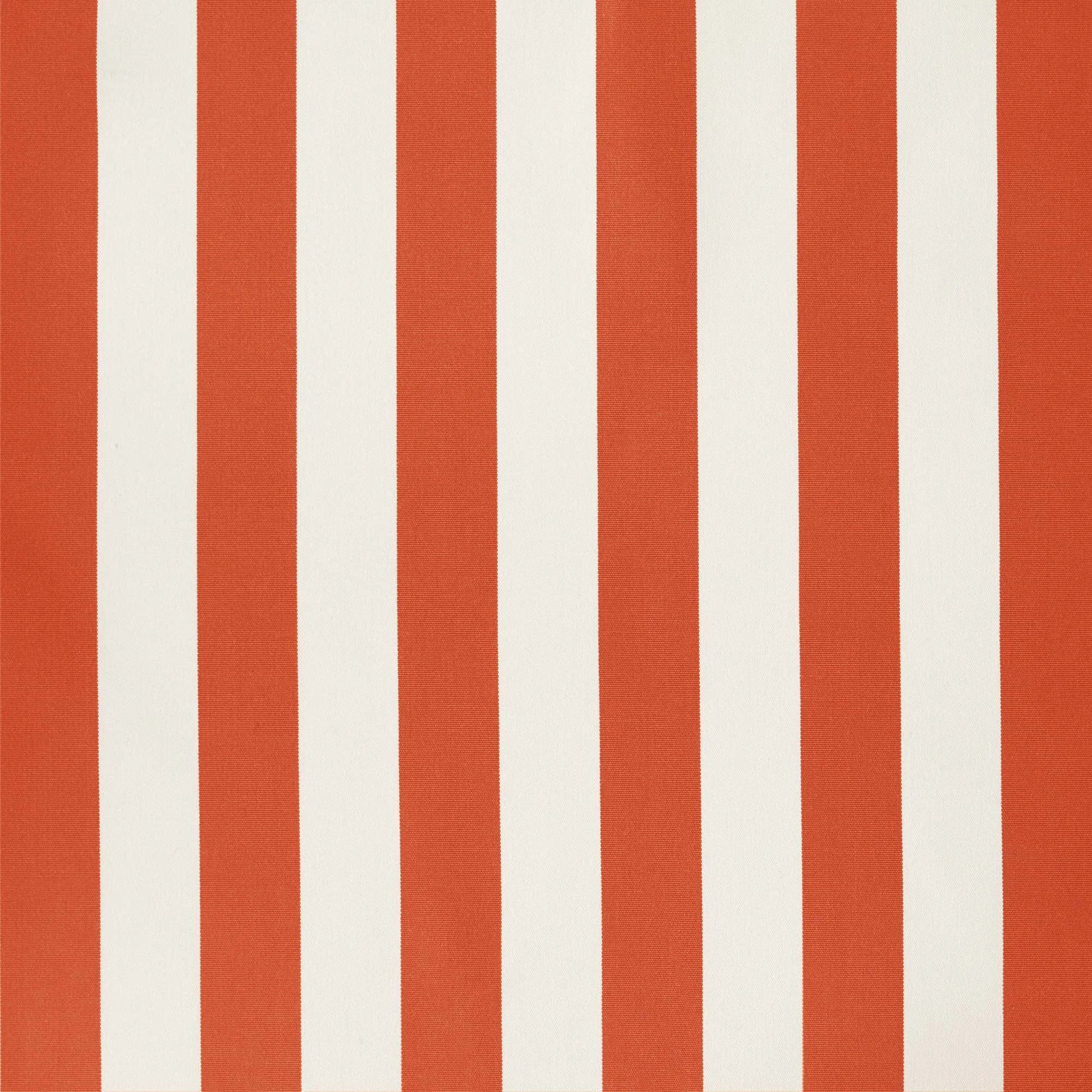 Orangegestreift