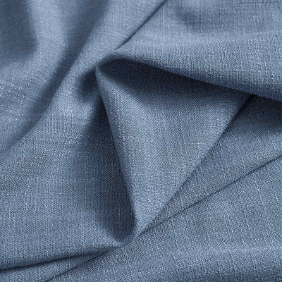Stoffmuster Blau