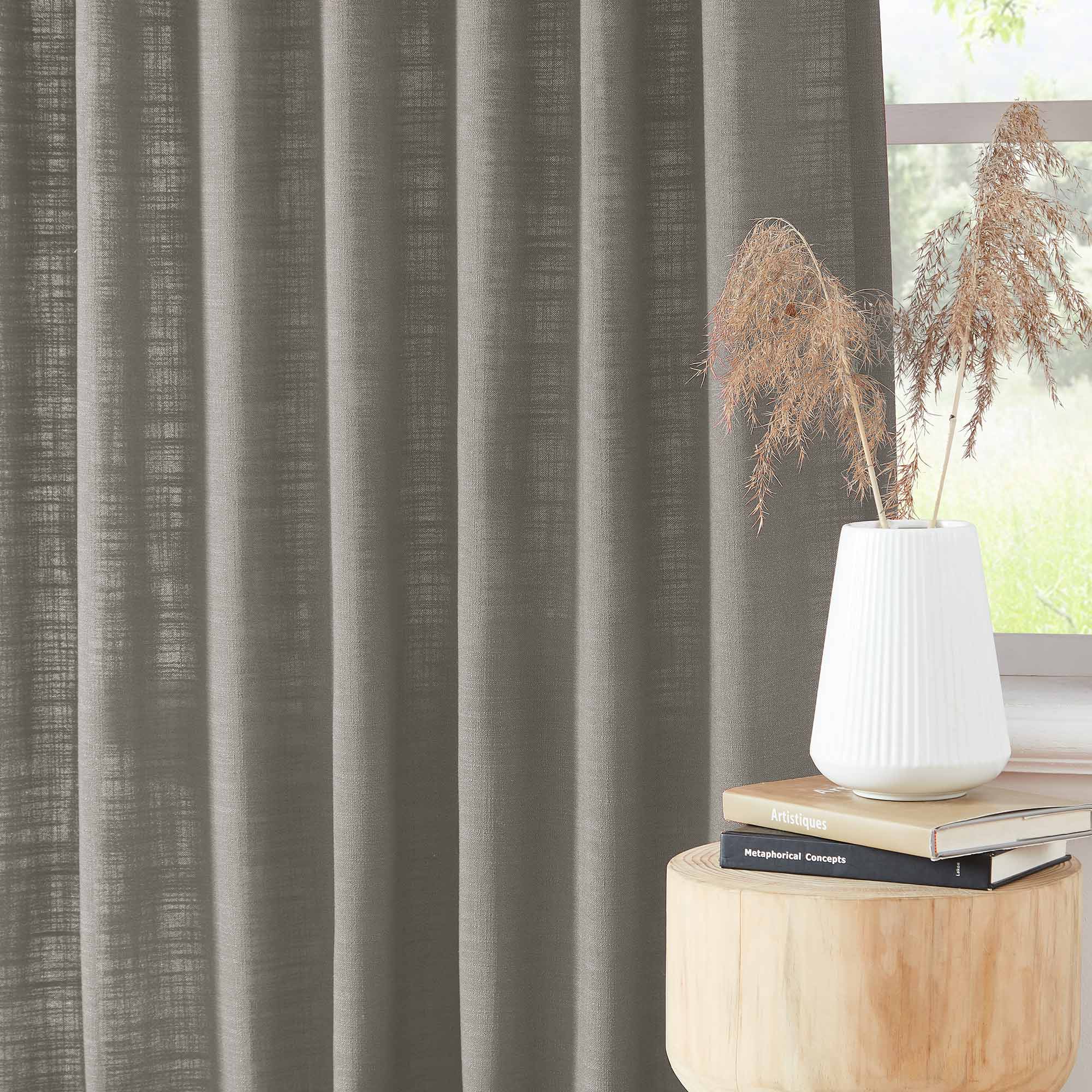 Flanellgrau