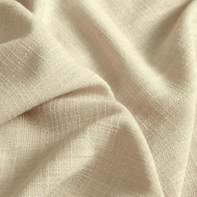 Stoffmuster Vanillecreme