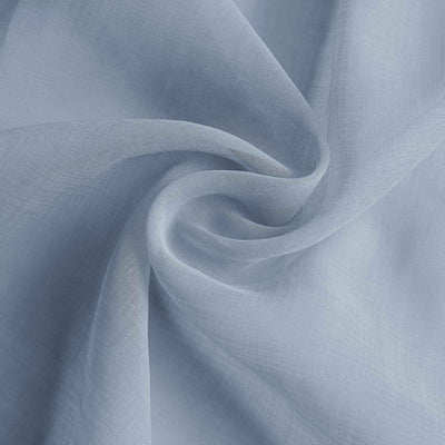 Stoffmuster Blau