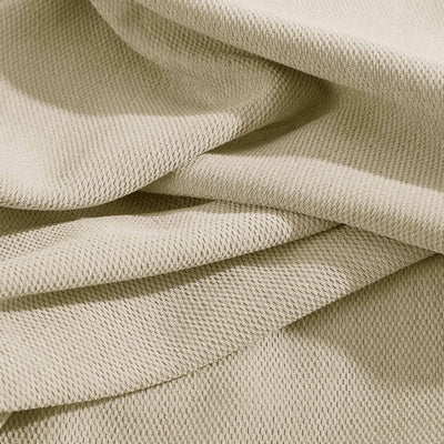 Stoffmuster Beige