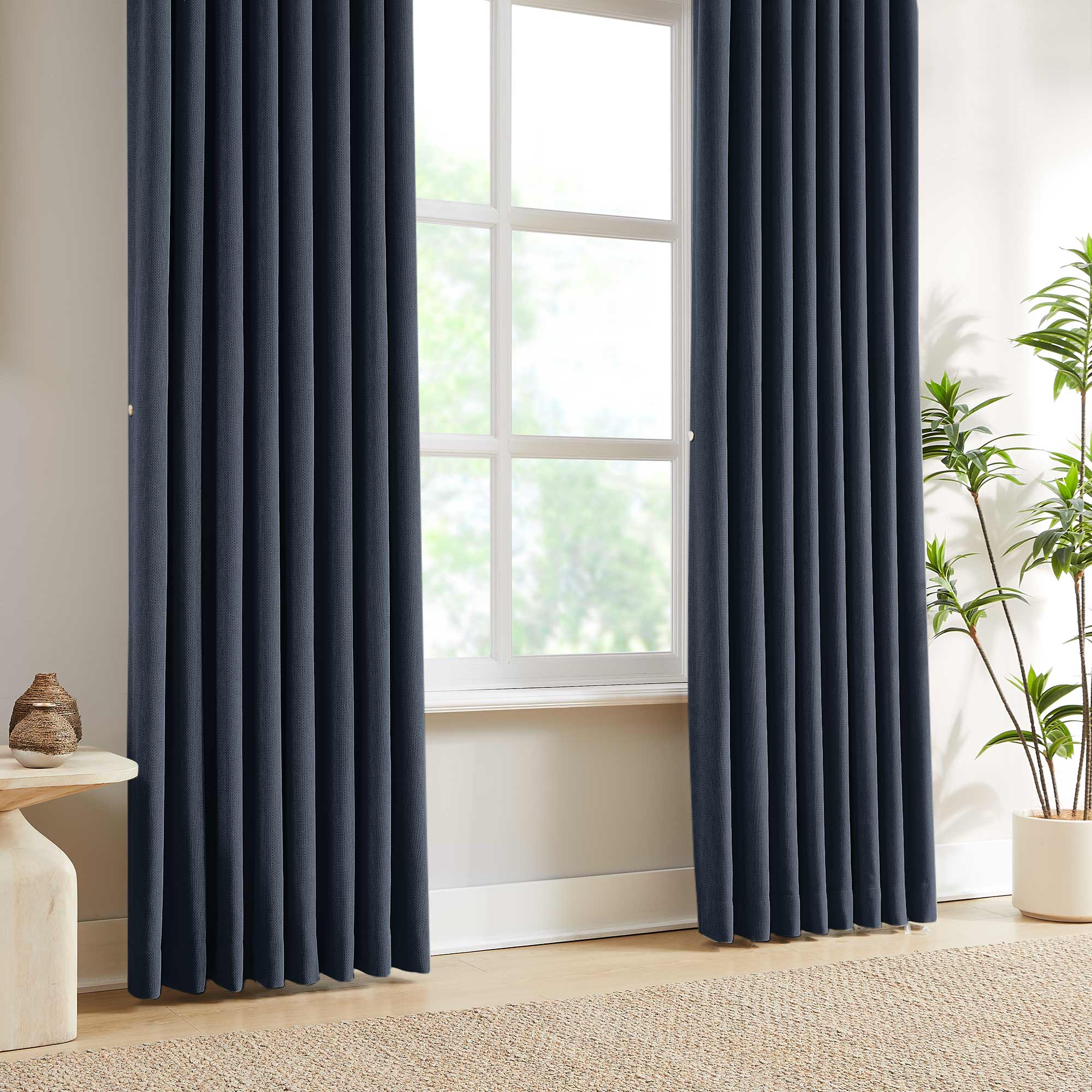 Dunkelmarineblau