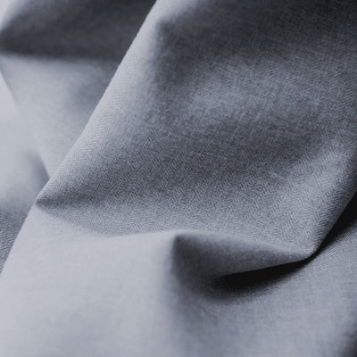 Stoffmuster Marineblau
