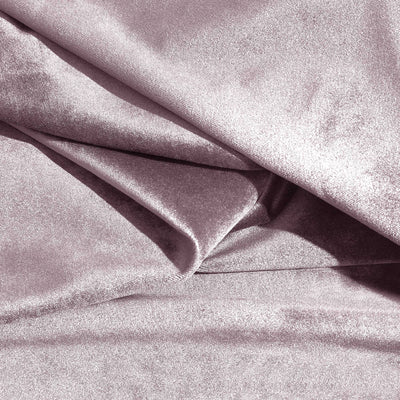 Stoffmuster Rauchiges Rosa