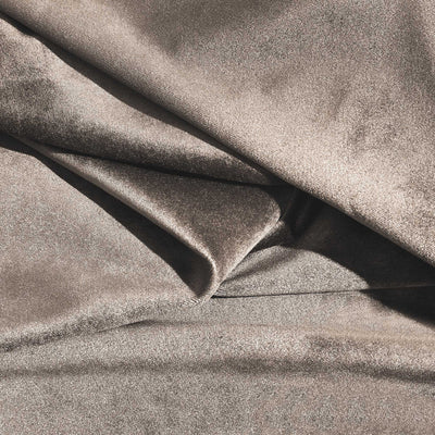 Stoffmuster Taupe
